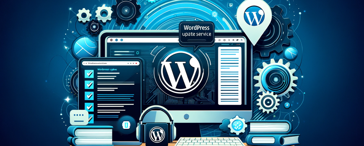 Wordpress Update Service